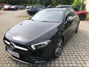 Mercedes A200 AMG Line aut.