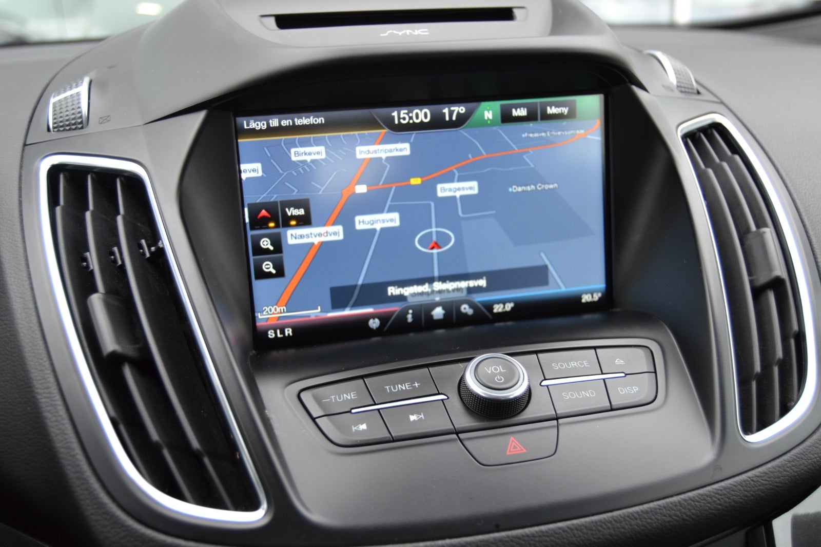 Billede af Ford C-MAX 1,0 SCTi 125 Titanium