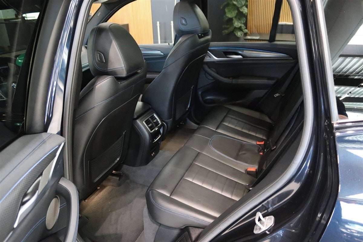 BMW iX3 Charged Plus M-Sport billede 6