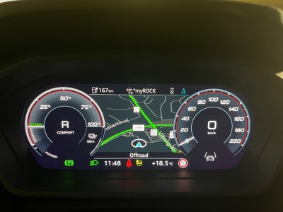 Audi Q4 e-tron S-line Sportback