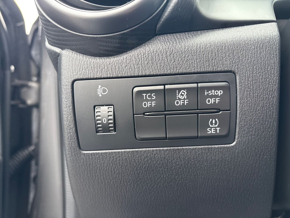 Mazda CX-3 SkyActiv-G 121 Vision billede 20