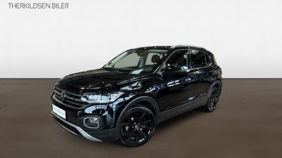VW T-Cross 1,5 TSi 150 Style DSG 5d