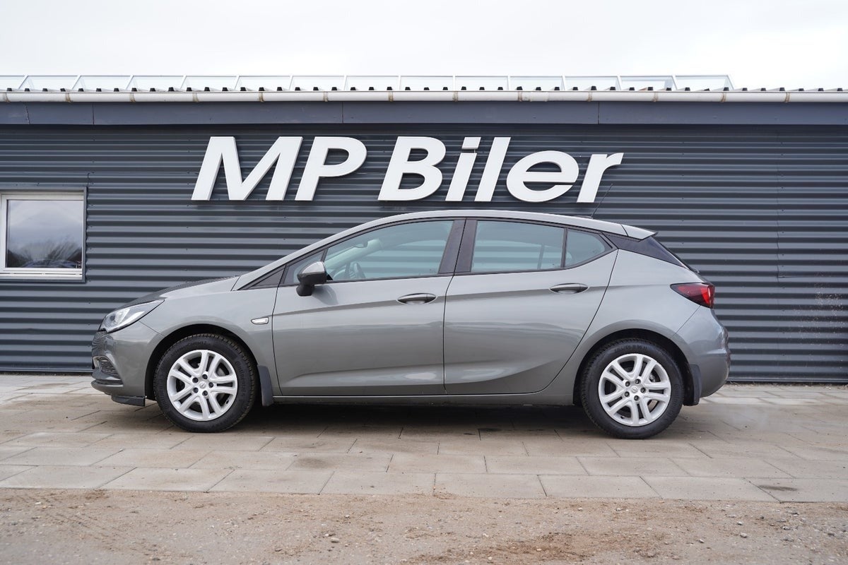 Billede af Opel Astra 1,0 T 105 Enjoy