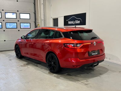Renault Megane IV TCe 130 Zen Sport Tourer