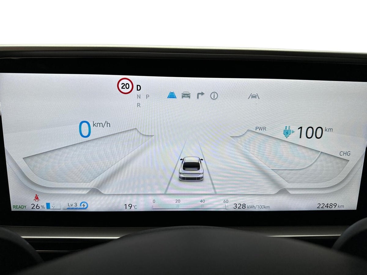 Hyundai Ioniq 6 Ultimate AWD billede 14