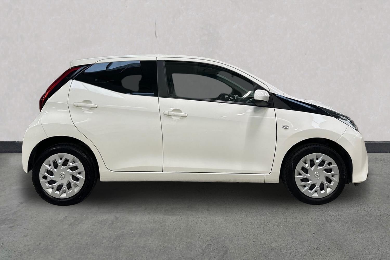 Billede af Toyota Aygo 1,0 VVT-i x-pression