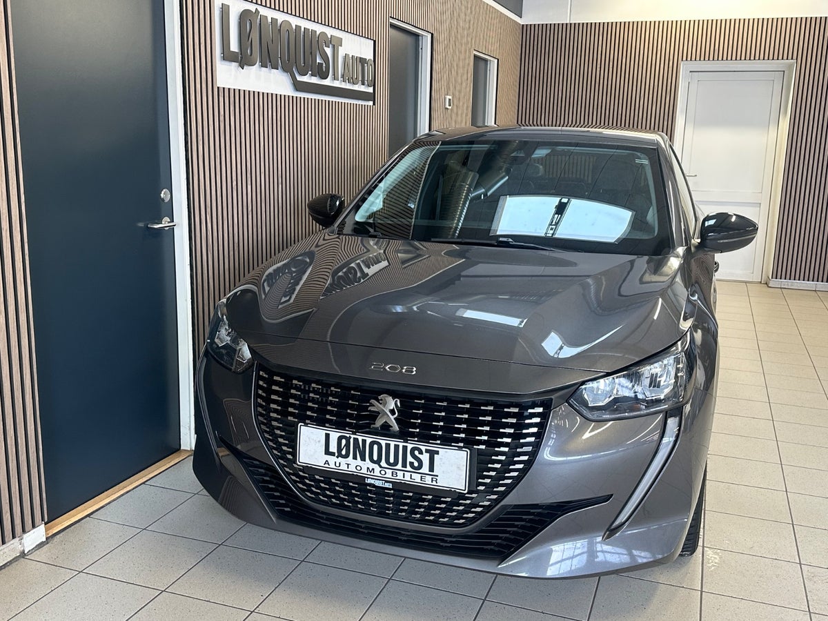 Peugeot 208 PureTech 100 Selection Sport