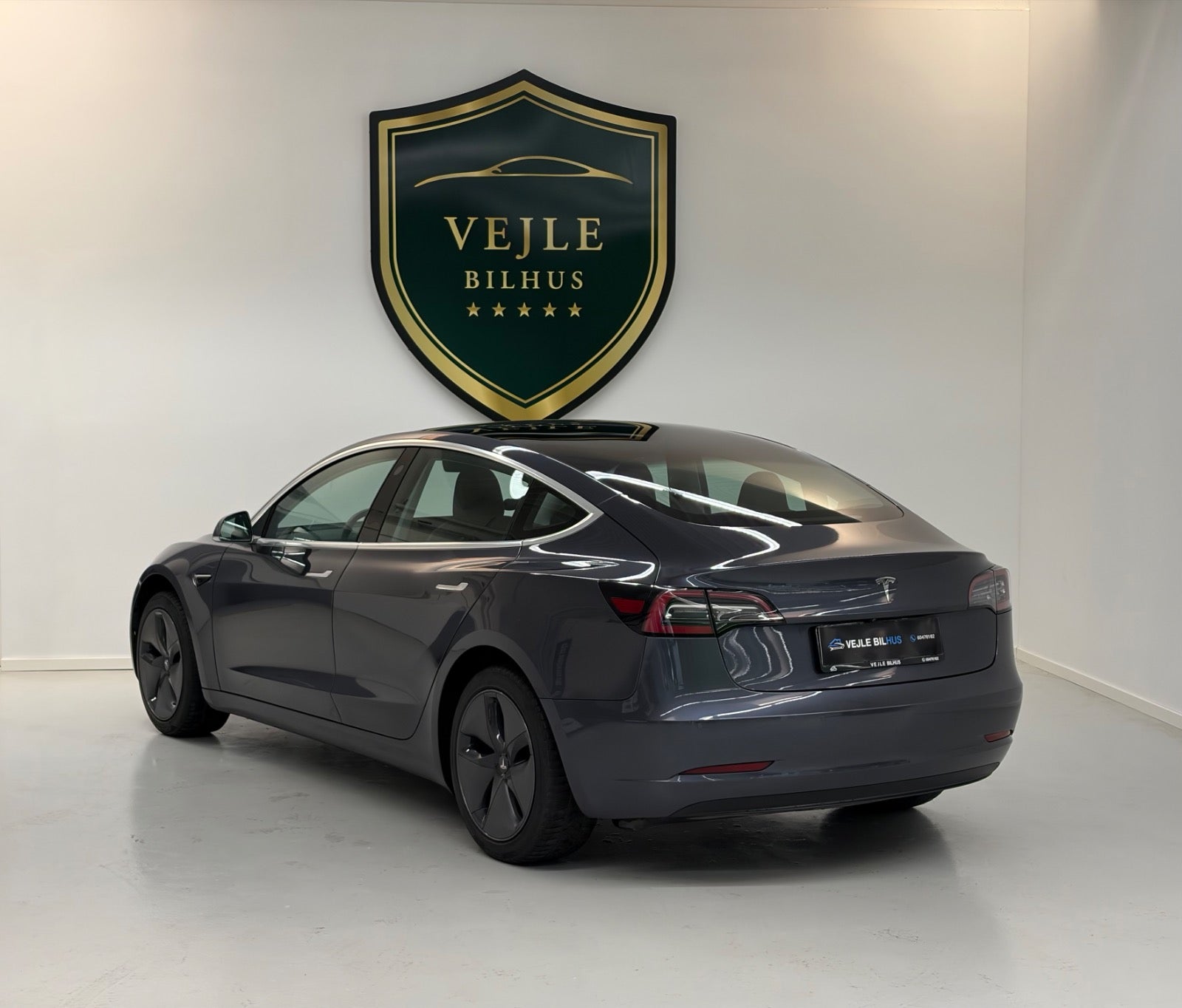 Billede af Tesla Model 3  Standard Range+ RWD