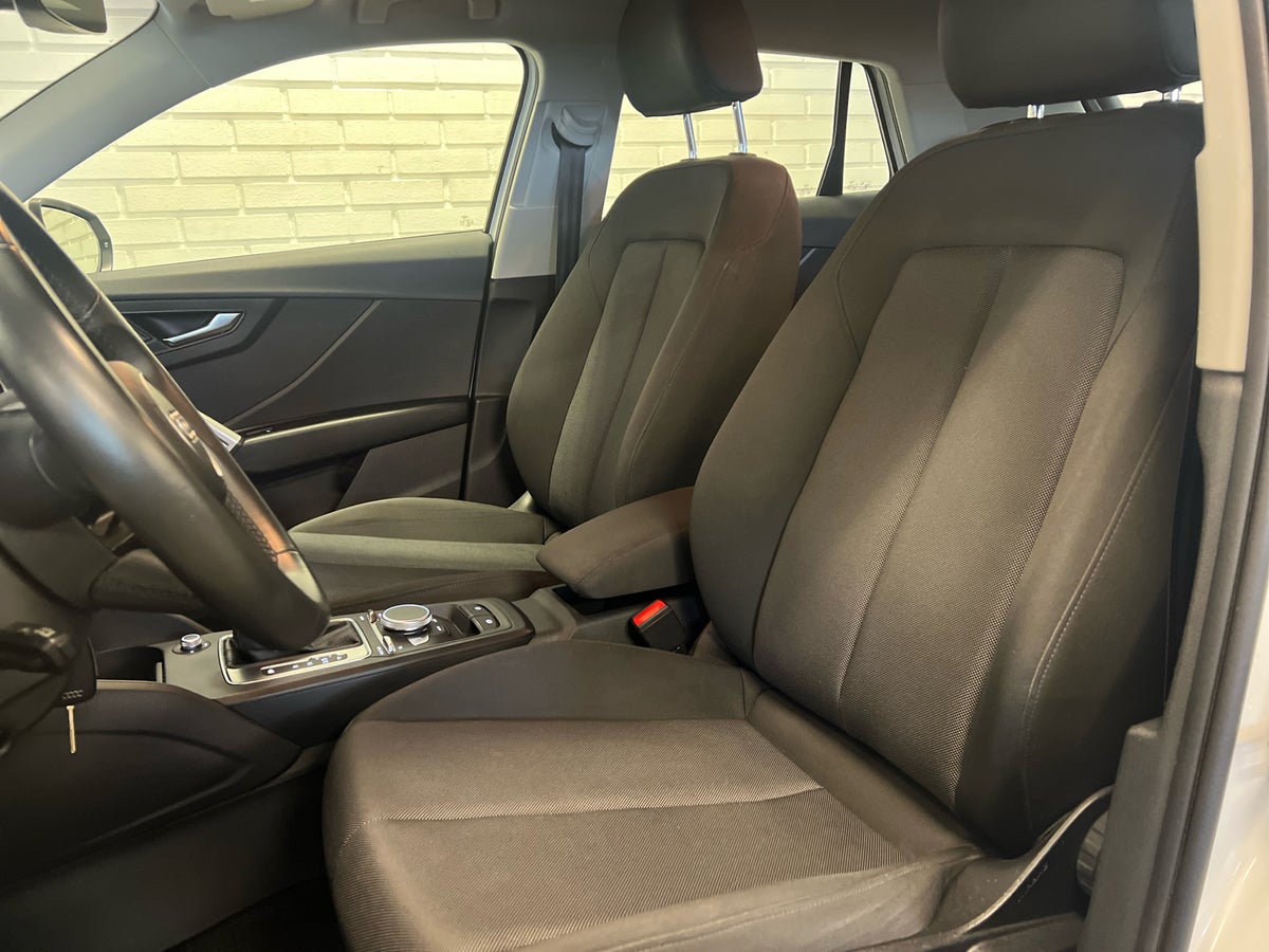 Audi Q2 TFSi Prestige S-tr. billede 6