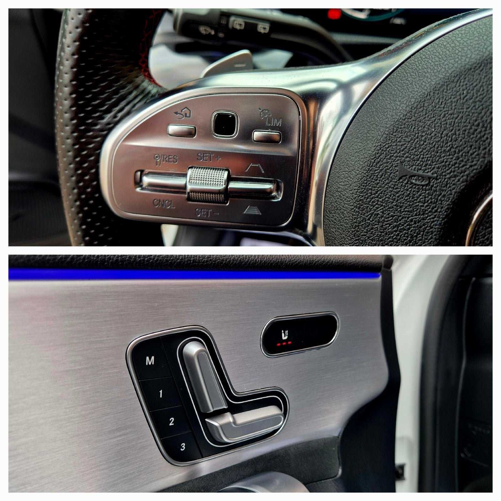 Mercedes A200 AMG Line aut.