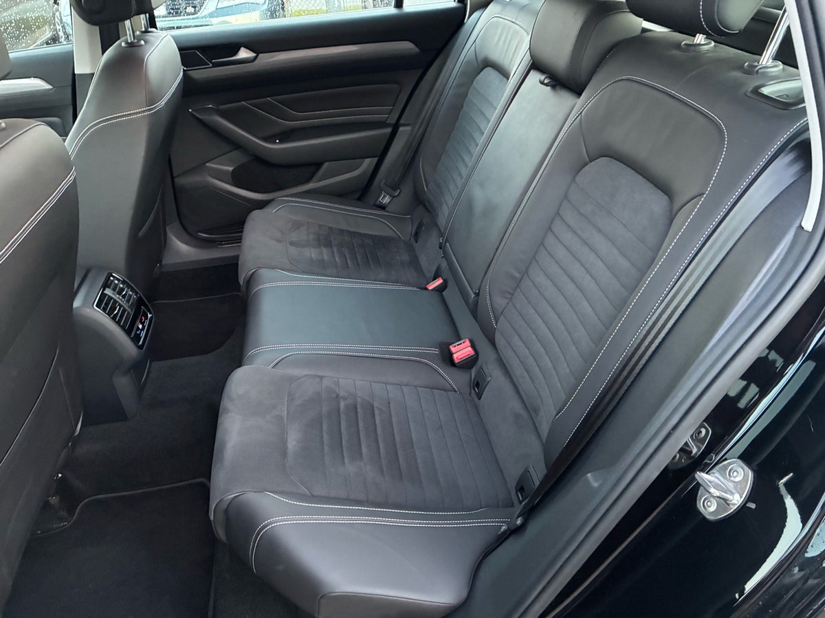 VW Passat GTE Variant DSG billede 12