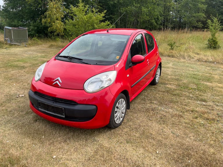 Citroën C1 
