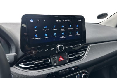 Hyundai i30 T-GDi Advanced DCT