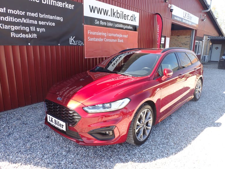 Ford Mondeo EcoBlue ST-Line stc. aut.
