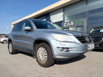 VW Tiguan 2,0 TDi 140 Track & Field 4Motion 5d