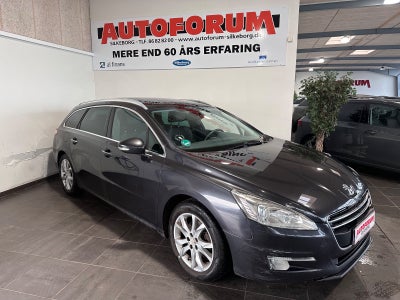 Peugeot 508 2,0 HDi 163 Allure SW aut. 5d