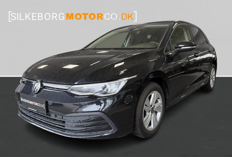 VW Golf VIII TDi 115 Life DSG