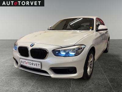 BMW 118d 2,0 aut. 5d