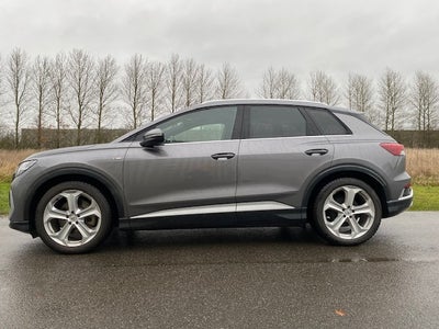 Audi Q4 e-tron 45 Ultra S-line 5d