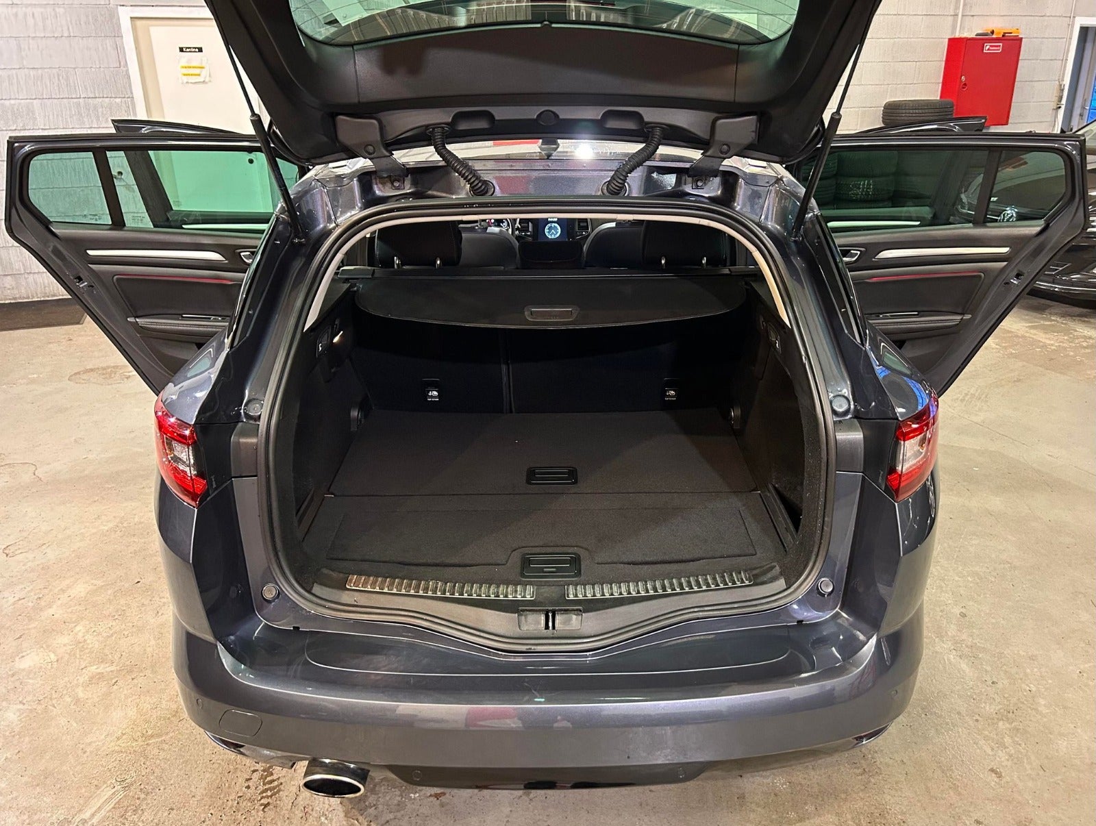 Billede af Renault Megane IV 1,2 TCe 130 Bose Edition Sport Tourer