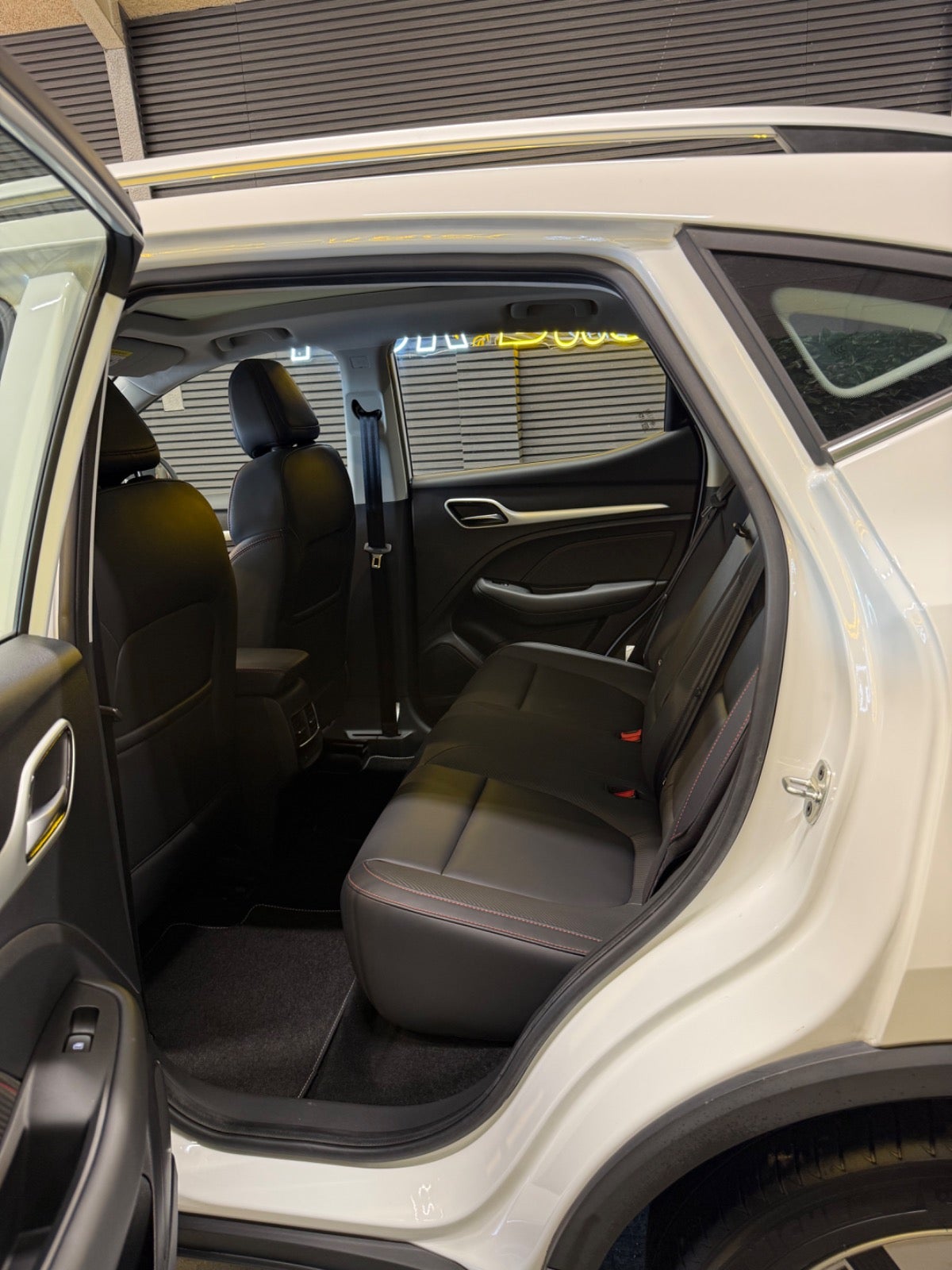 Billede af MG ZS 50 Luxury