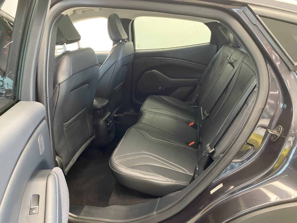 Billede af Ford Mustang Mach-E 98 Extended Range