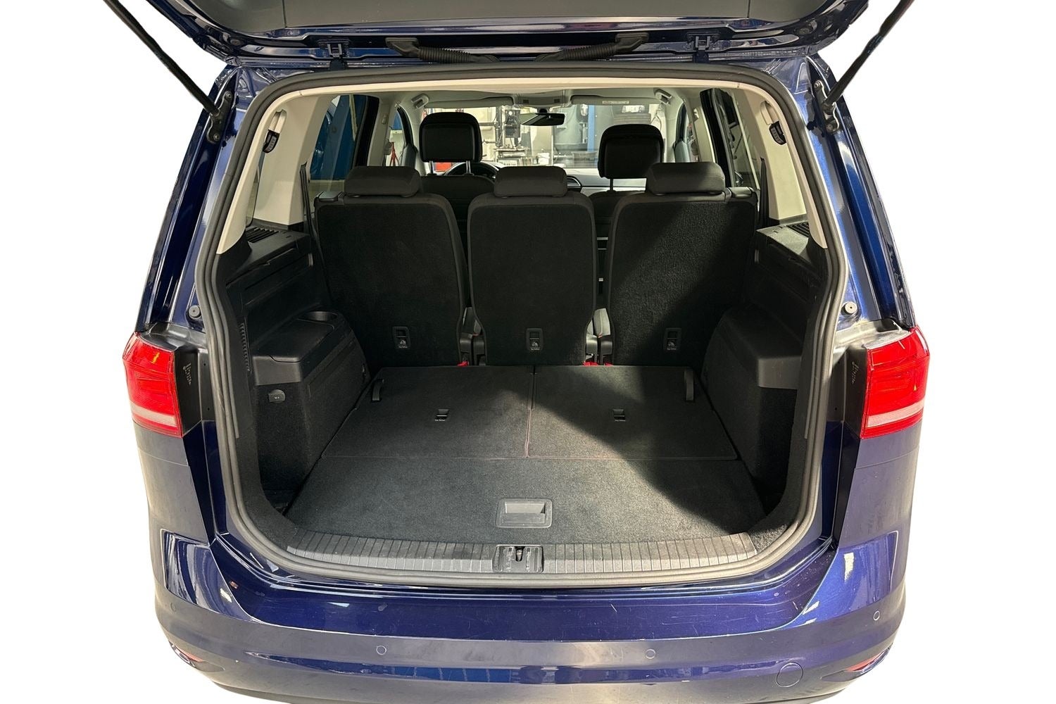 Billede af VW Touran 1,5 TSi 150 Comfortline DSG 7prs