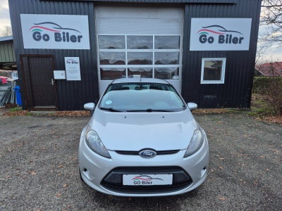 Ford Fiesta 1,6 TDCi 95 ECO Diesel modelår 2011 km 390000 ABS airbag, Ford Fiesta 1,6 TDCi 95 ECO 5d