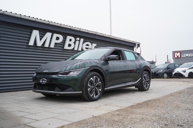 Kia EV6 77 Long Range Access