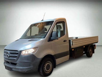 Mercedes Sprinter 314 CDi A2 Chassis FWD