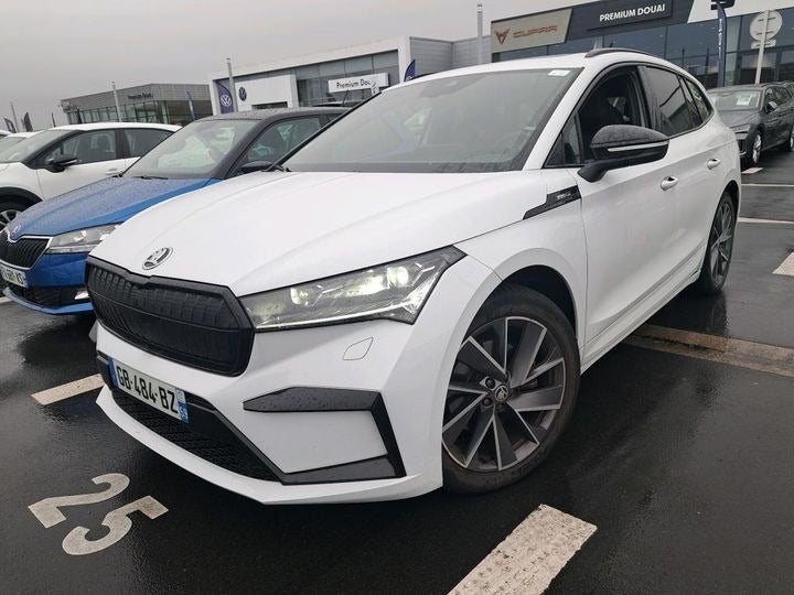 Skoda Enyaq 2021