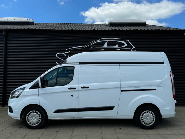 Ford Transit Custom 320L TDCi 130 Trend