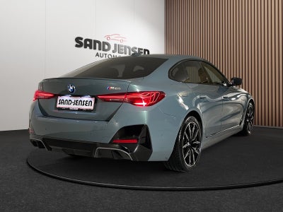 BMW i4 M50 M-Sport xDrive