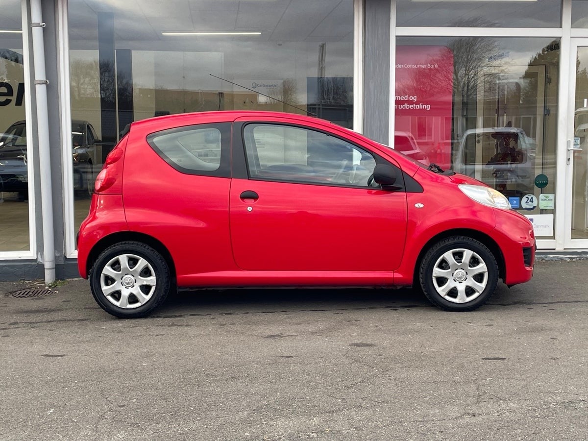 Billede af Peugeot 107 1,0 Access