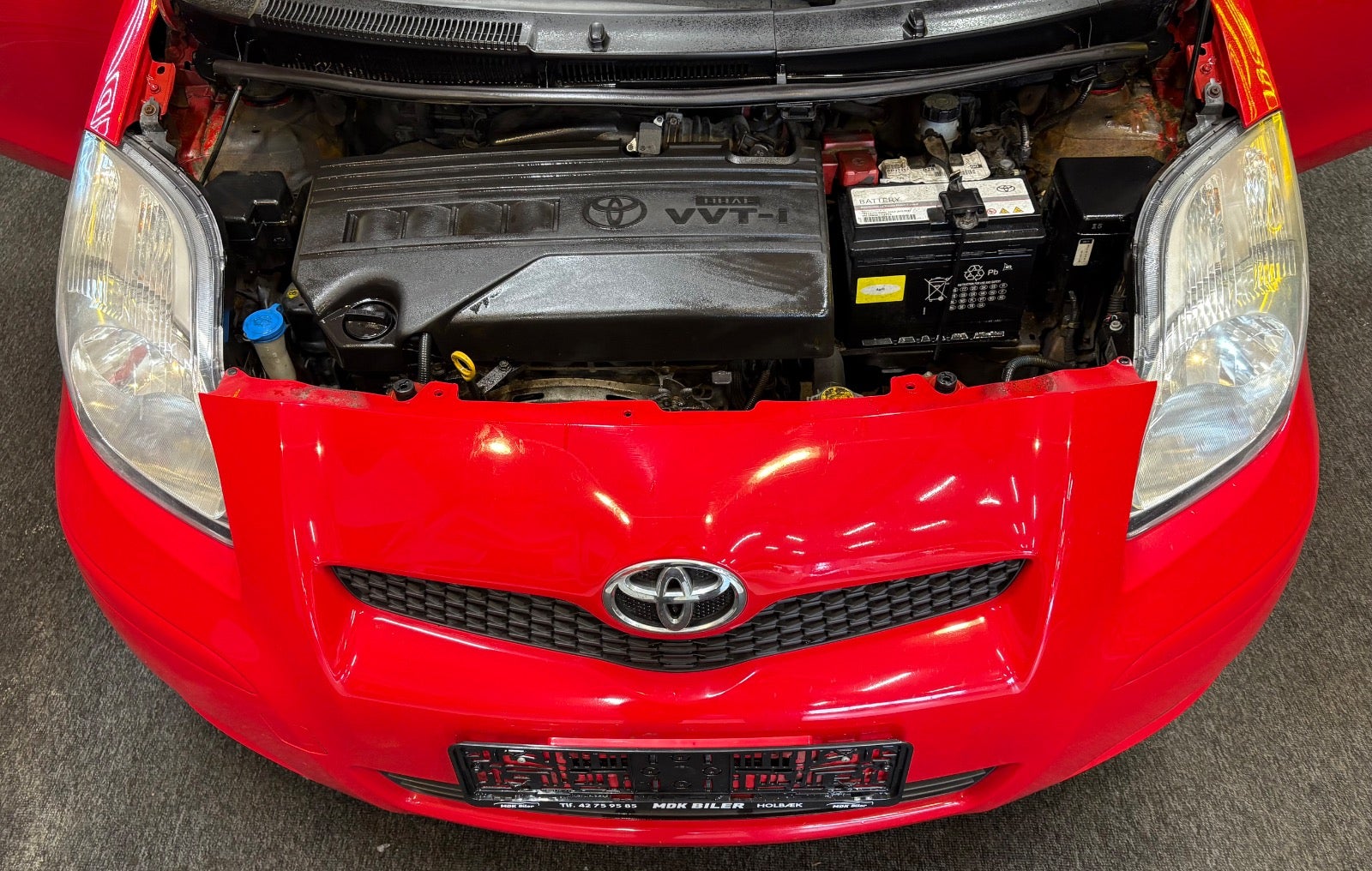 Billede af Toyota Yaris 1,3 T3