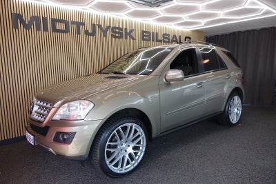 Mercedes ML350 3,0 BlueTEC aut. 4Matic 5d