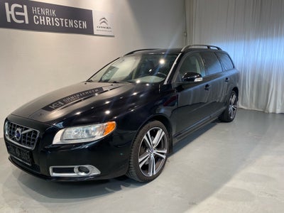 Volvo V70 2,5 T Summum aut. 5d