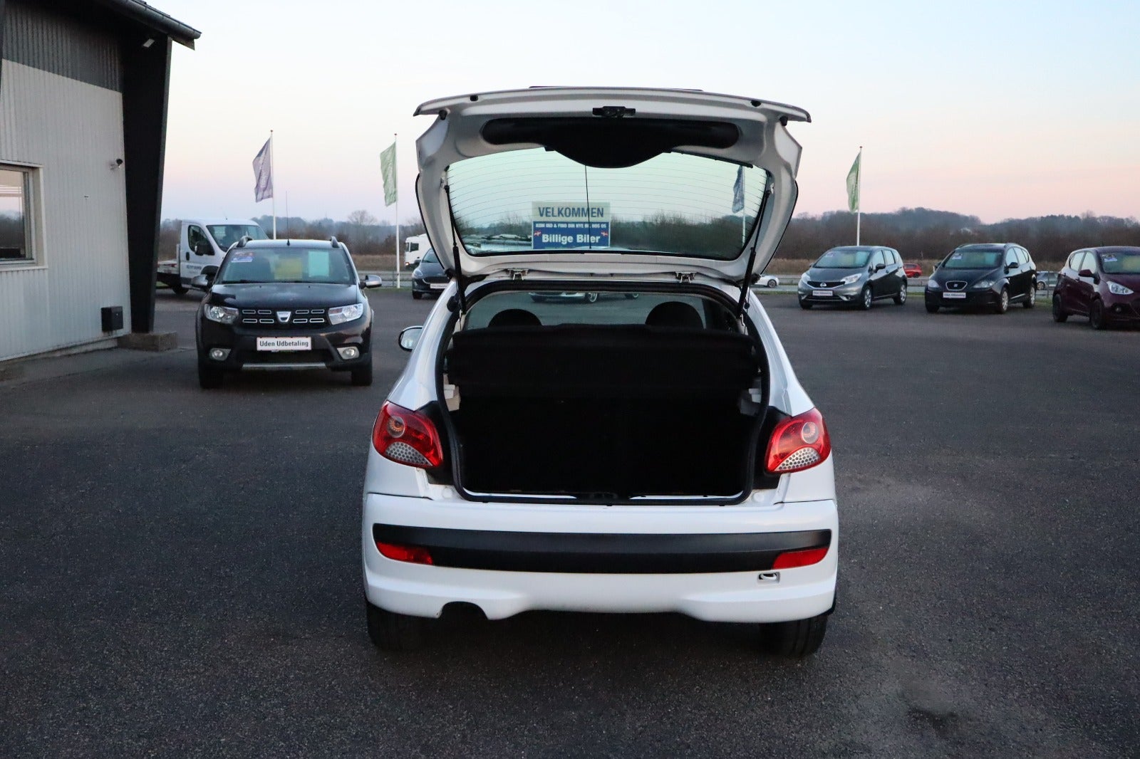 Billede af Peugeot 206+ 1,4 Active