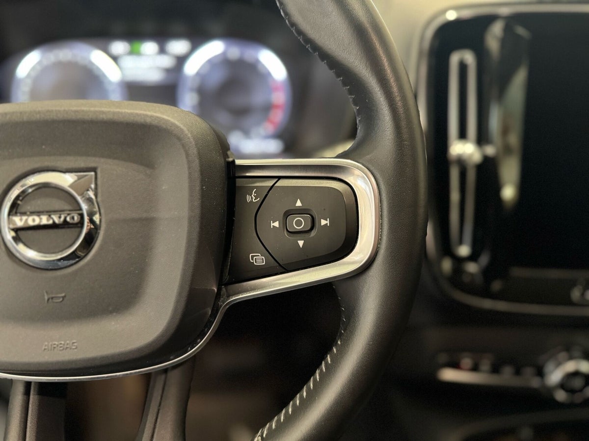 Volvo XC40 D3 150 Inscription aut. billede 18