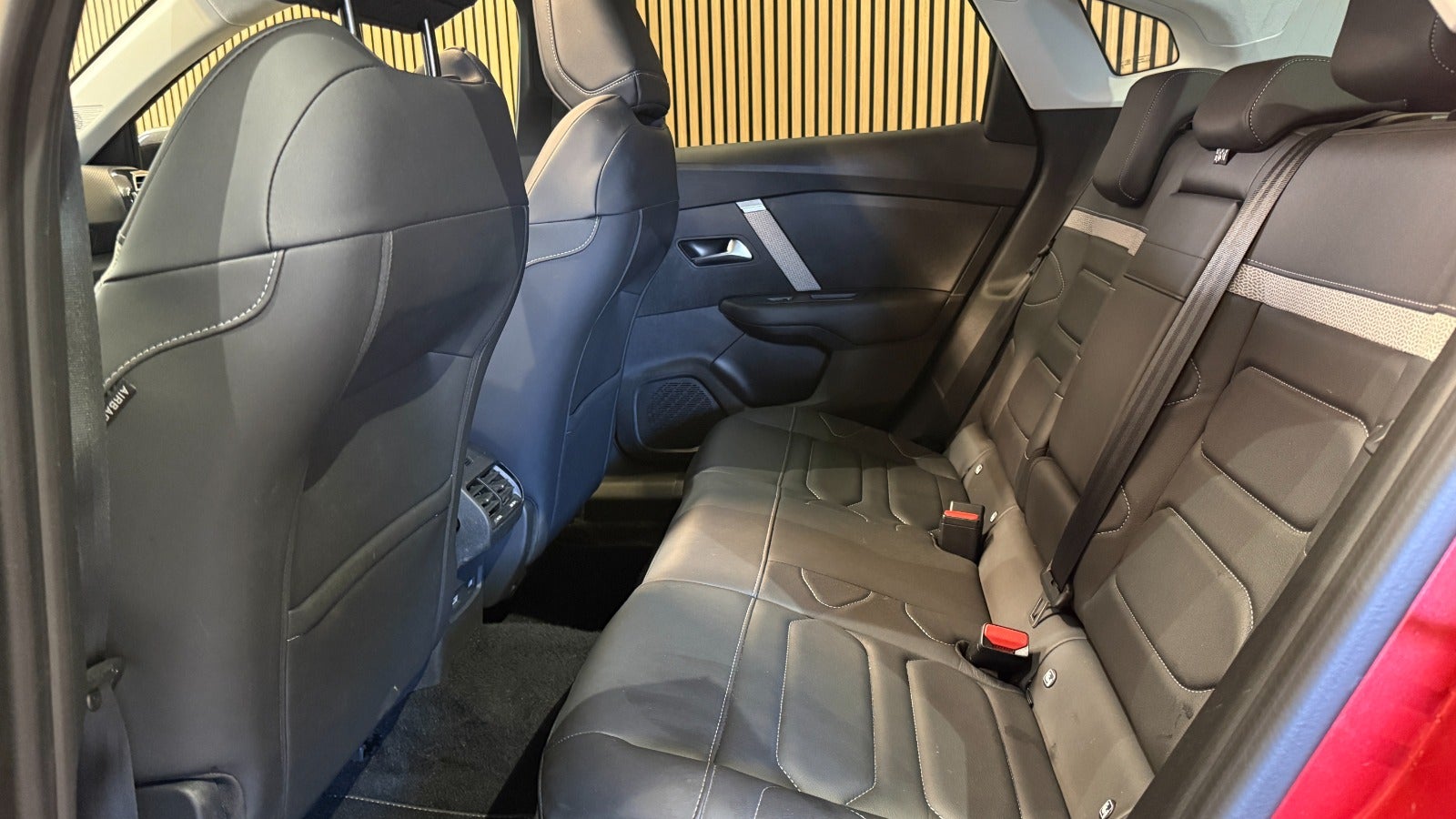 Billede af Citroën ë-C4 X 50 Palais Sky