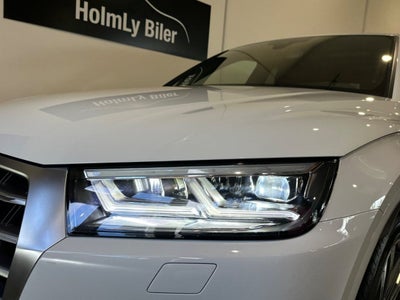 Audi SQ5 TFSi quattro Tiptr.