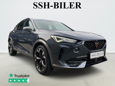 Cupra Formentor 1,4 eHybrid VZ DSG 5d