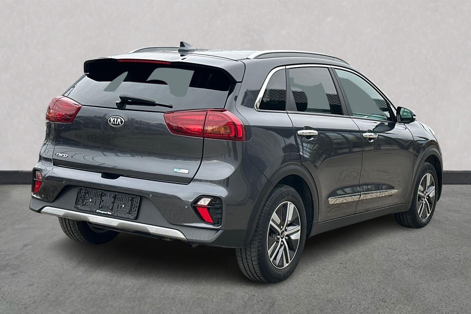 Billede af Kia Niro 1,6 PHEV Advance DCT