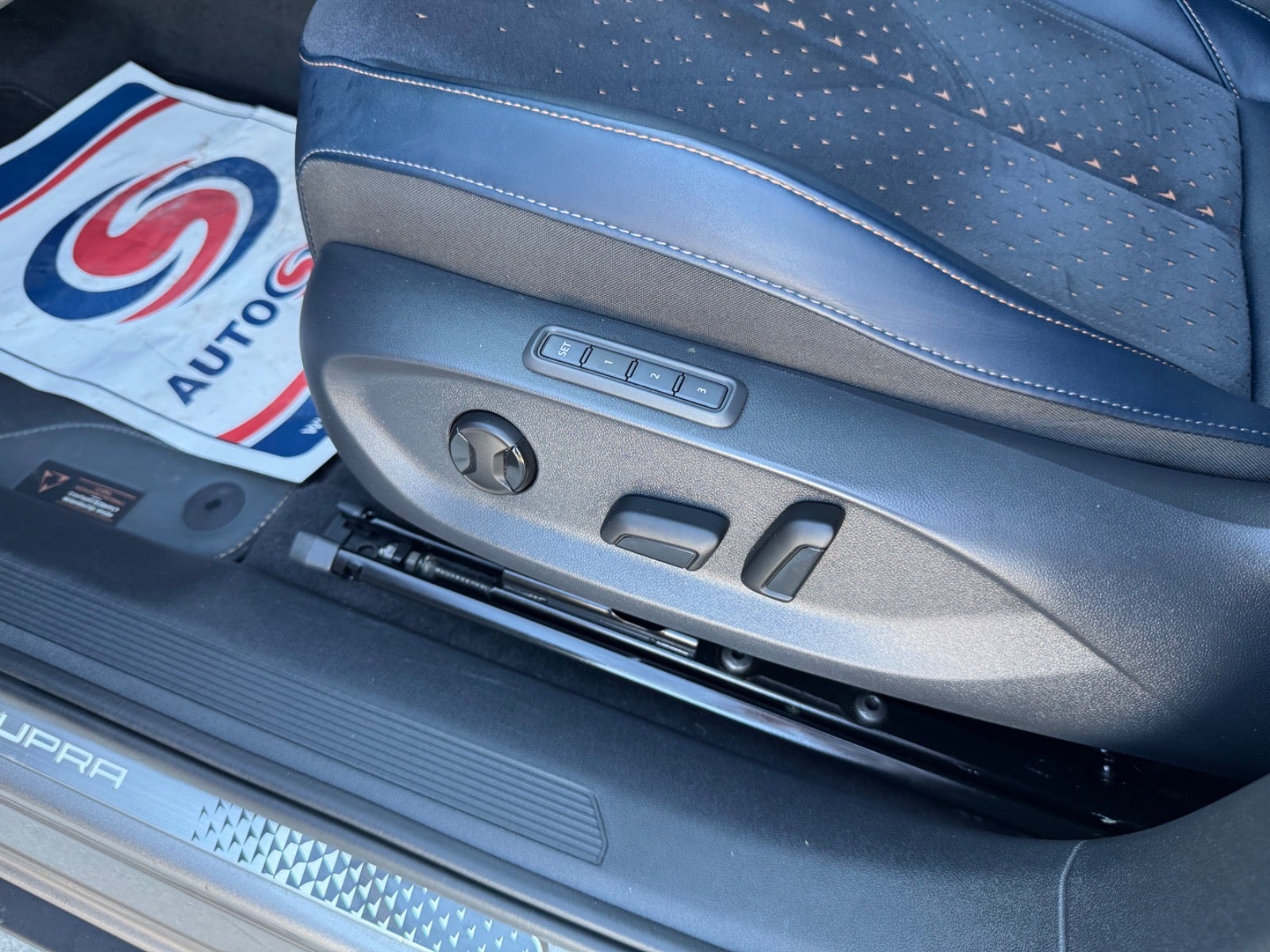 Billede af Cupra Tavascan 77 Adrenaline