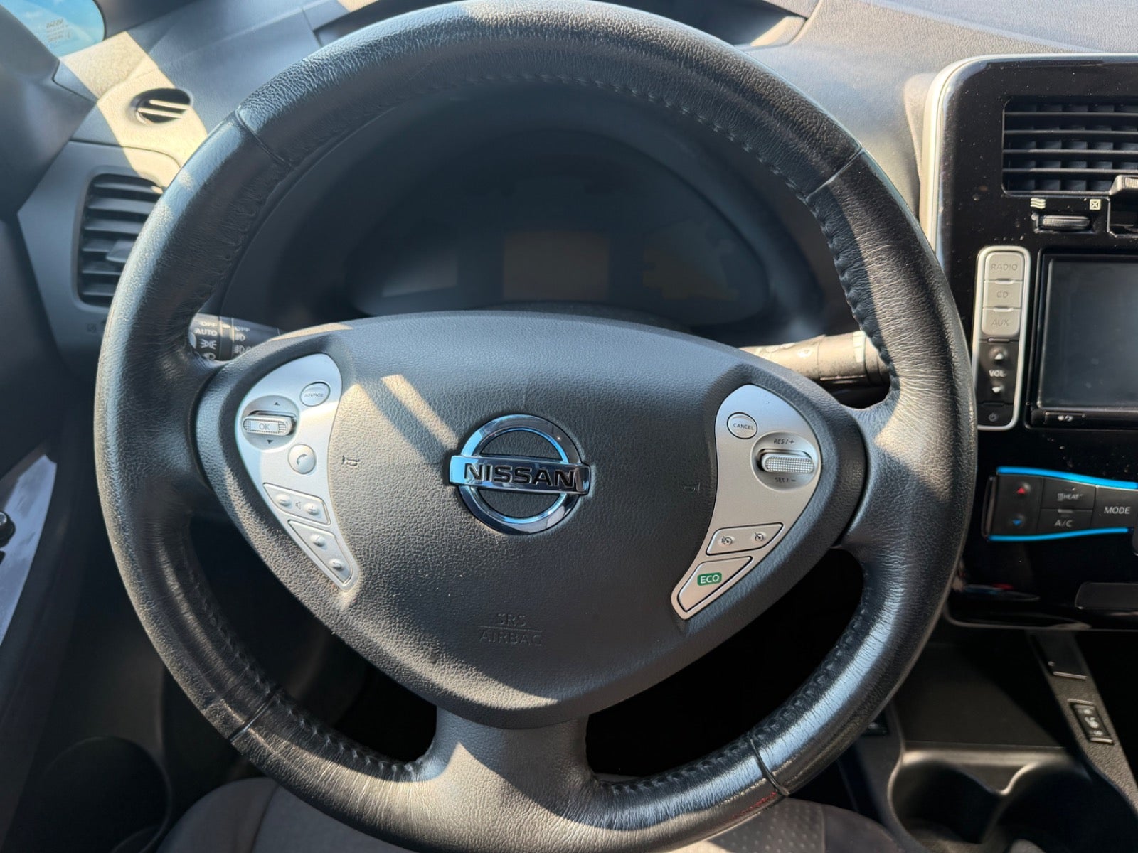 Billede af Nissan Leaf 24 Acenta