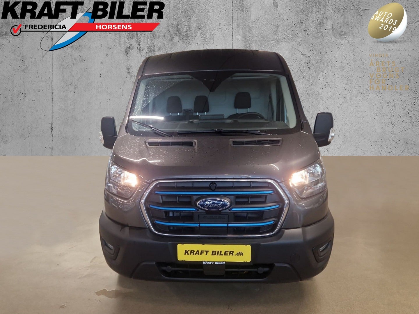 Billede af Ford E-Transit 350 L2 Van 68 Trend H2 RWD