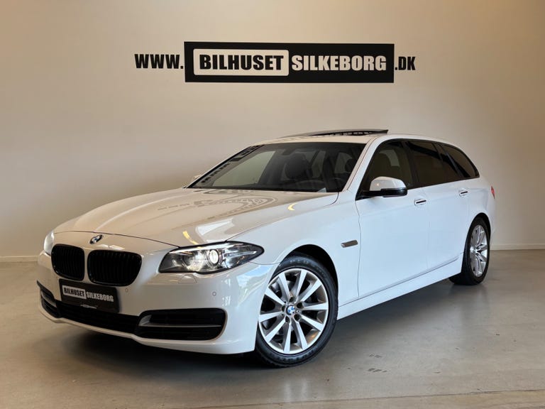 BMW 520d Touring aut.