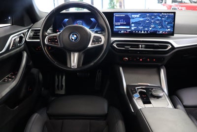BMW i4 eDrive35 M-Sport