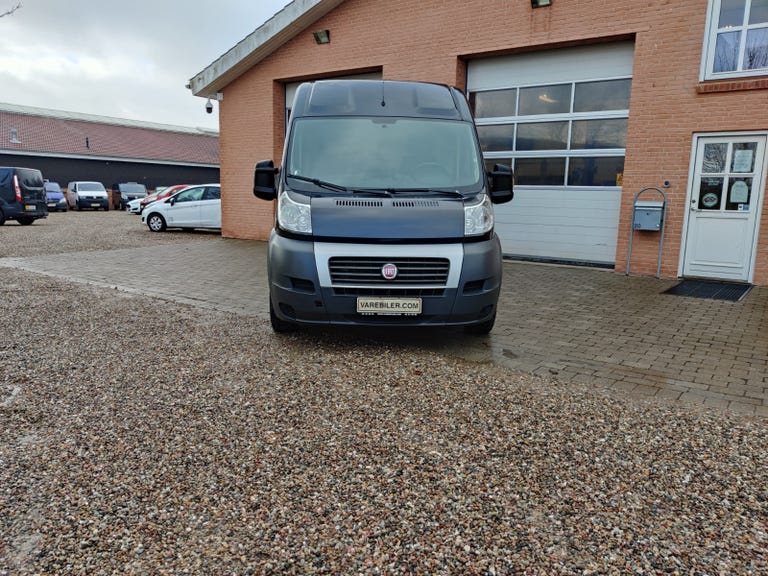 Fiat Ducato 33 MJT 130 Kassevogn L3H2