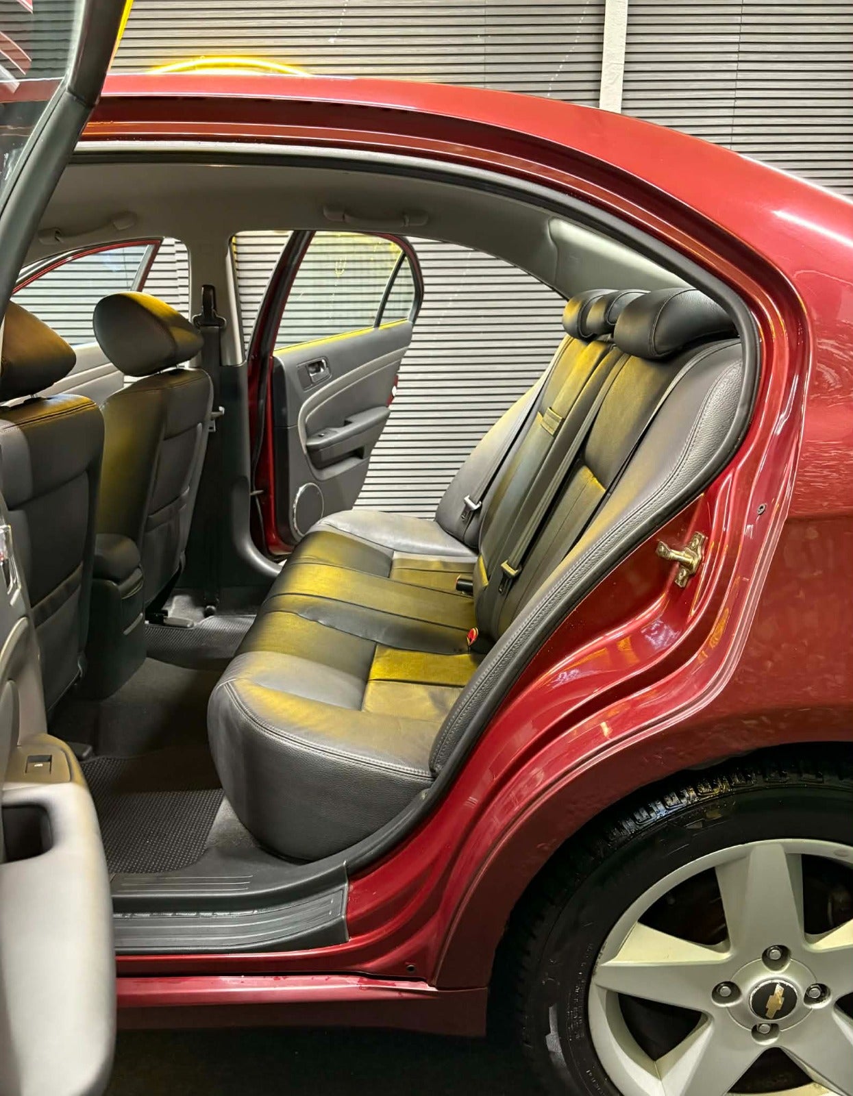 Billede af Chevrolet Epica 2,5 LT aut.